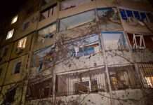 МЗС України відкинув брехню РФ про “військові цілі” ракетного удару по Кривому Рогу