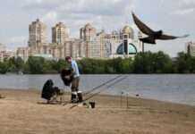 Дощі пройдуть у двох регіонах: якою буде погода в Україні сьогодні