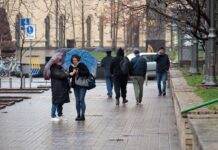 Синоптик попередила про значне похолодання на вихідних: якою буде погода в Україні