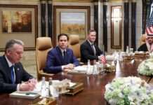 Рубіо та Віткофф відвідають Париж для переговорів щодо України: Politico розкриває деталі зустрічі