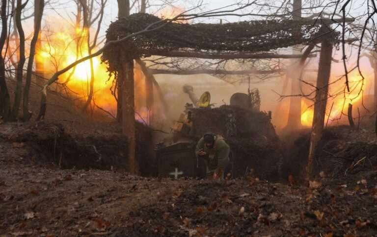 ЗСУ нещадно знищують штурмові групи РФ у Донецькій області (відео)