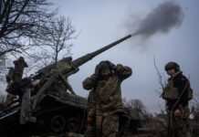 Сили оборони показали, як нищать російських десантників у Часовому Яру