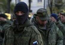 Зламали паркан і вирвались: у Краснодарі 100 солдатів намагались утекти з частини