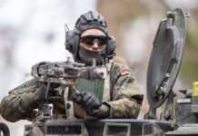 Відповідь на російську загрозу. Німеччина розміщує в Литві бронетанкову бригаду