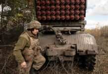 Оновлена карта фронту: РФ атакувала з повітря 119 разів, ЗСУ дали відсіч на всіх напрямках