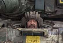 За добу росіяни втратили на фронті понад 1400 солдатів і 10 танків, – Генштаб