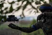 Сили оборони знищили переправу росіян, яку ті звели під час “великоднього перемир’я”