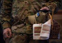 Великдень в окопах. Чи звільняє церква військових від посту: пояснення митрополита