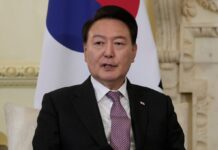 Експрезидент Південної Кореї постане перед судом за введення воєнного стану, – Yonhap