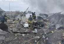 У Запорізькому районі внаслідок обстрілу загинула жінка, ще п’ятеро постраждали