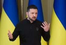 Зеленський пообіцяв помсту РФ на удар по Сумах: “Не залишимо в спокої цю сволоту”