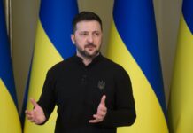 Зеленський: Китай офіційно знав про участь своїх громадян у війні проти України