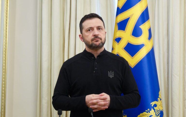 Новий формат. Зеленський назвав дату зустрічі щодо України в Лондоні