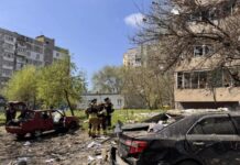 Зросла кількість постраждалих внаслідок обстрілів по Запоріжжю