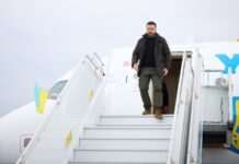 В уряді Німеччини повідомили деталі візиту Зеленського