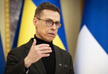 Україна і Росія можуть провести переговори у Ватикані наступного тижня – президент Фінляндії