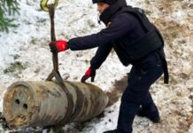 У Повітряних силах показали оператора, який вперше у світі збив «Кинджал» над Києвом (відео)