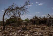 Херсонщина: чоловік постраждав через атаку російського дрона