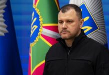 МВС: після обшуків відсторонили шістьох керівників Нацгвардії