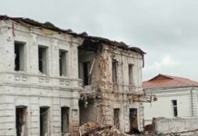 Прокуратура: від початку доби Росія тричі обстріляла Куп’янськ, постраждали чоловік і жінка