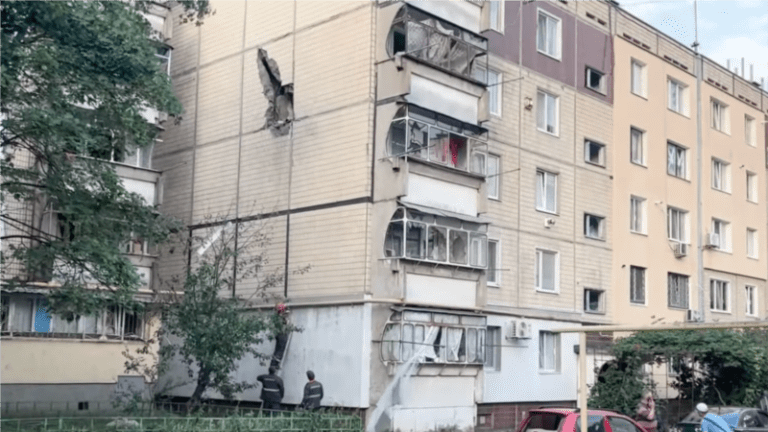 Лисак: через російські атаки протягом дня постраждали двоє жителів Дніпропетровщини