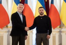 В офісі президента Чехії підтвердили візит Зеленських