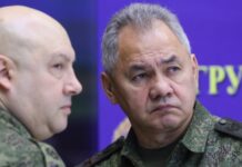 Колишнього командувача військ РФ в Україні Сергія Суровікіна виявили в Алжирі