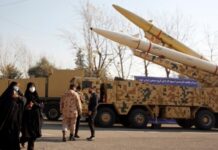 Reuters: Іран готується «найближчим часом» поставити Росії пускові установки для Fath-360