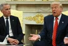 Карні на зустрічі з Трампом заявив, що Канада не продається