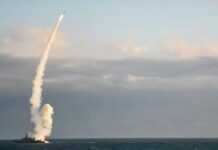 Росія вивела в Чорне море п’ять носіїв ракет «Калібр» – ВМС