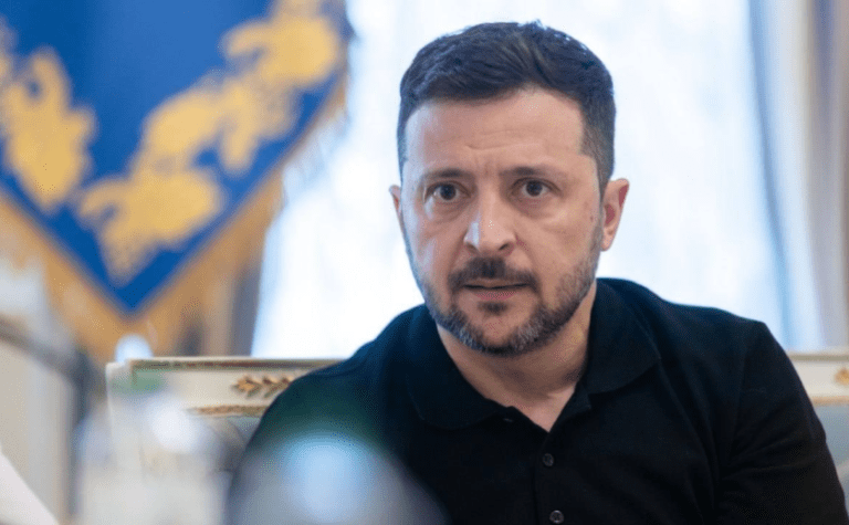 Росіяни робитимуть все, щоб перетнути адмінкордон Дніпропетровської області — Зеленський