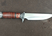 За замах на вбивство поліцейські м.Самар затримали 44-річного підозрюваного