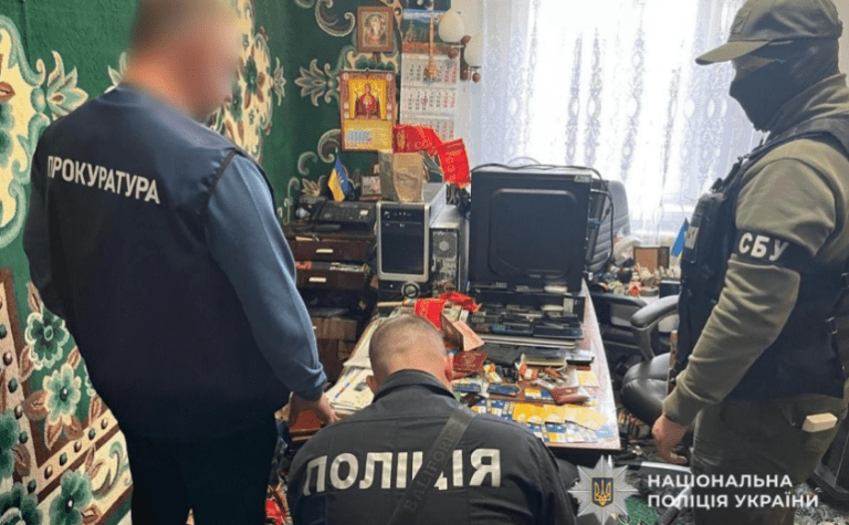 Правоохоронці Камʼянського викрили схему ухилення від мобілізації за участю медиків