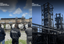 Виготовляли бензин та дизель: на Дніпропетровщині викрили підпільний нафтопереробний завод