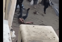 У Дніпрі чоловік вломився в офіс та стрибнув з даху: коментар поліції