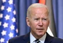 Байден вперше прокоментував новину про діагостований у нього рак