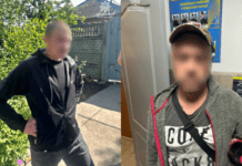 Увірвалися на подвір’я, вчинили бійку та обікрали: правоохоронці Запоріжжя затримали зловмисників