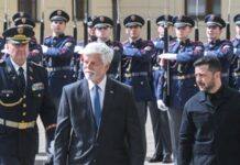 Павел розповів, чи відправить Чехія своїх військових в Україну