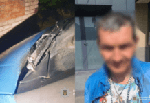 Підпалив «Газель»: поліцейські Дніпра затримали 49-річного зловмисника