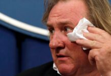 Франція: актора Депардьє засудили до 18 місяців умовного ув’язнення у справі про домагання