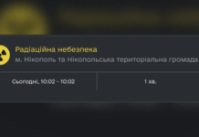 У Нікополі оголосили радіаційну небезпеку: що каже мер
