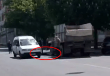 Тікав від ТЦК та потрапив під колеса машини: на житловому масиві Тополя-3 у Дніпрі сталася ДТП