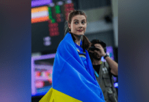 Взяла 2 метри: легкоатлетка з Дніпра виграла другий етап Діамантової ліги поспіль