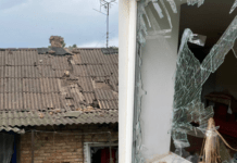 Пошкоджені інфраструктура, газогін та лінія електропередачі: безпекова ситуація на Дніпропетровщині станом на вечір 6 травня