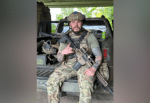 За особисту мужність і героїзм: Владислав «Дацик» Дацький отримав звання Героя України