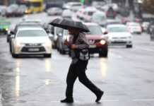 Тепла не чекати? Яка погода буде в Україні наступного тижня