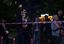 Київ після удару дронів: кількість постраждалих зросла, у ДСНС показали наслідки