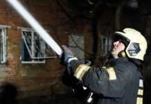 Наслідки дронової атаки на Черкаси: у місті було 5 пожеж, є постраждалий