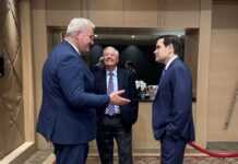 Україна та США координують мирні кроки: Сибіга зустрівся з Рубіо та Гремом