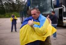 Другий день обміну: повернули 27 захисників Маріуполя, з деяких частин – звільнили вперше